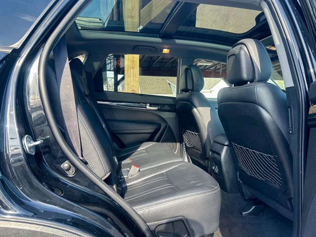 Kia Sorento photo 18