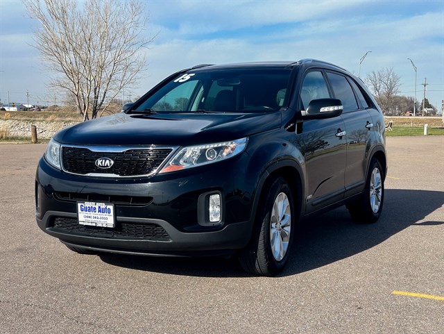 Kia Sorento photo 3