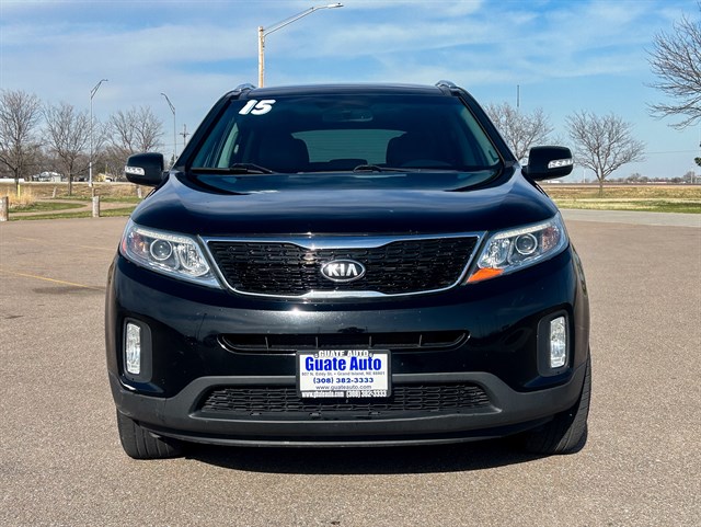 Kia Sorento photo 2