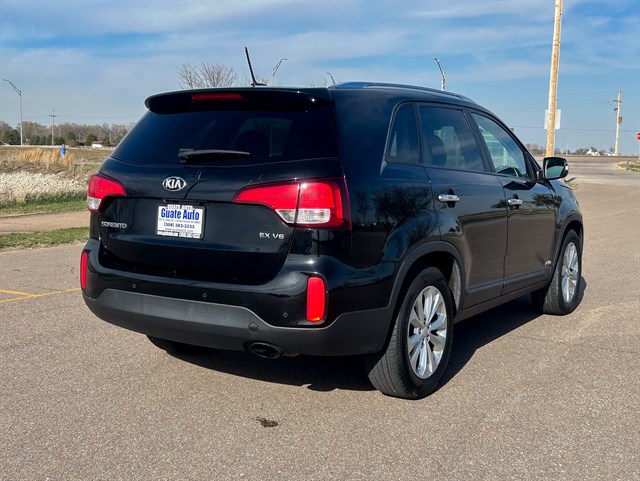 Kia Sorento photo 13