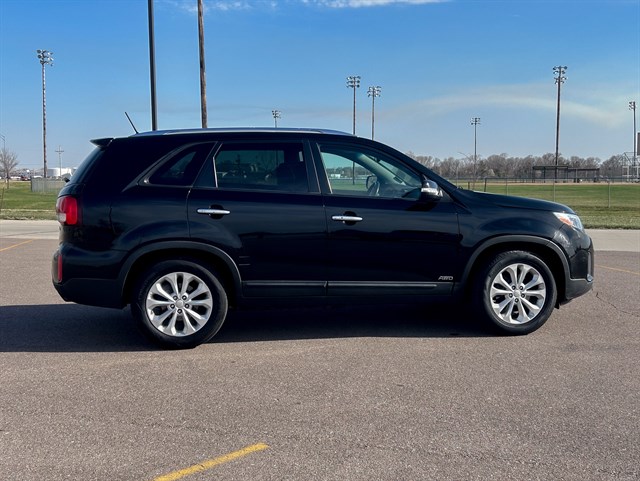 Kia Sorento photo 14