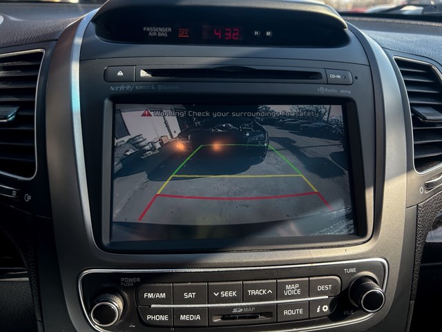 Kia Sorento photo 9