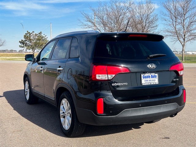 Kia Sorento photo 11