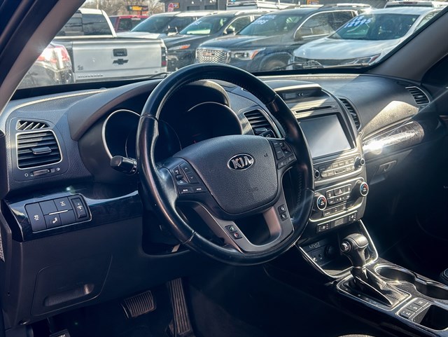 Kia Sorento photo 4