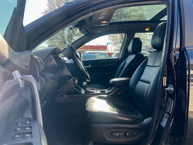 Kia Sorento photo 15