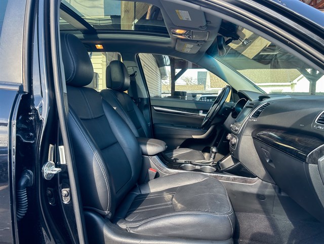 Kia Sorento photo 19