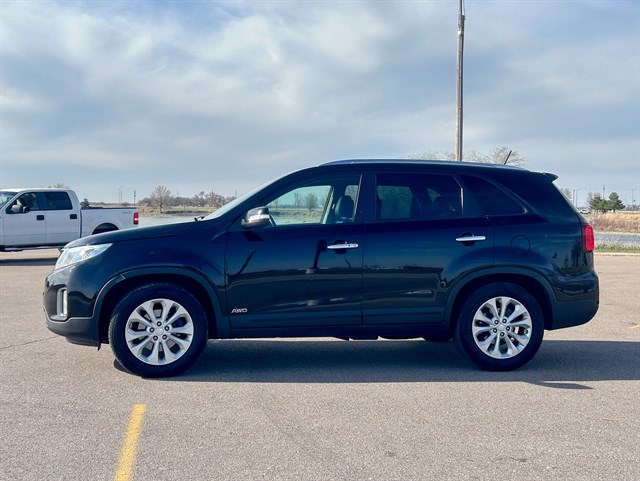 Kia Sorento photo 10