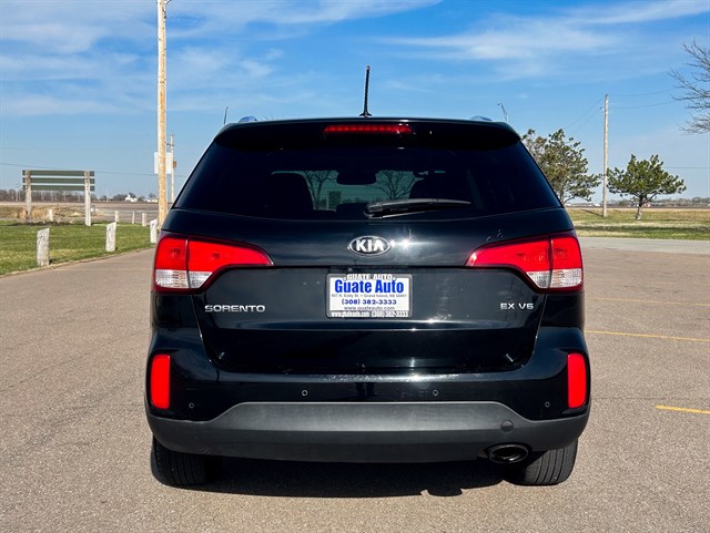 Kia Sorento photo 12