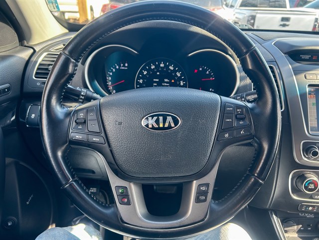 Kia Sorento photo 6