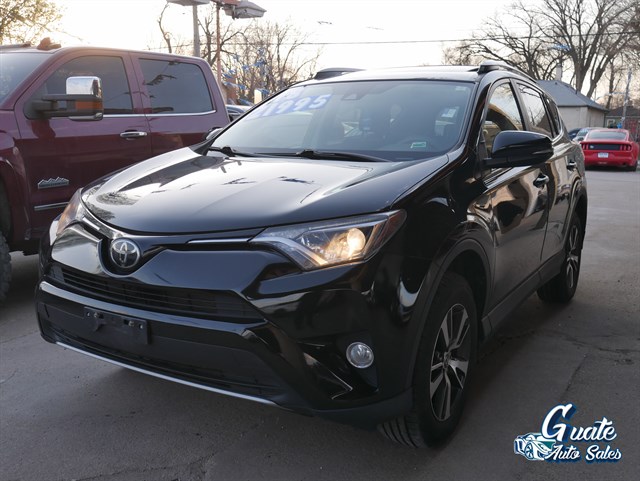 Toyota RAV4 photo 3