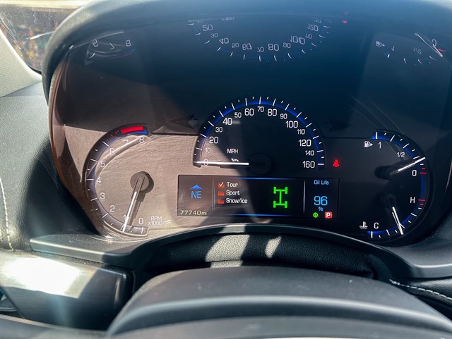 Cadillac ATS photo 6