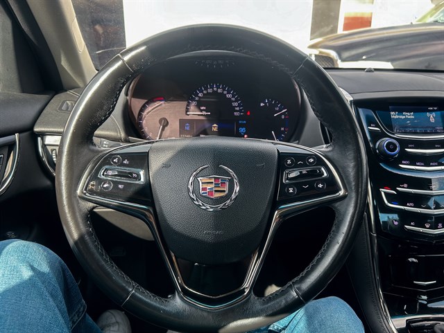 Cadillac ATS photo 5