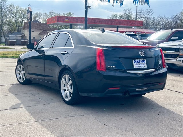 Cadillac ATS photo 8