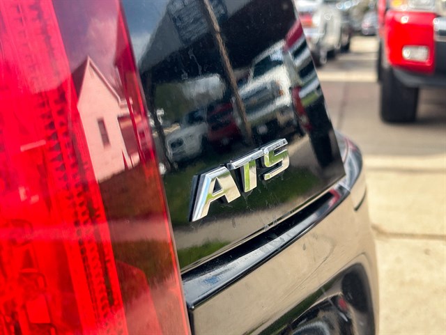Cadillac ATS photo 15