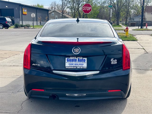 Cadillac ATS photo 9