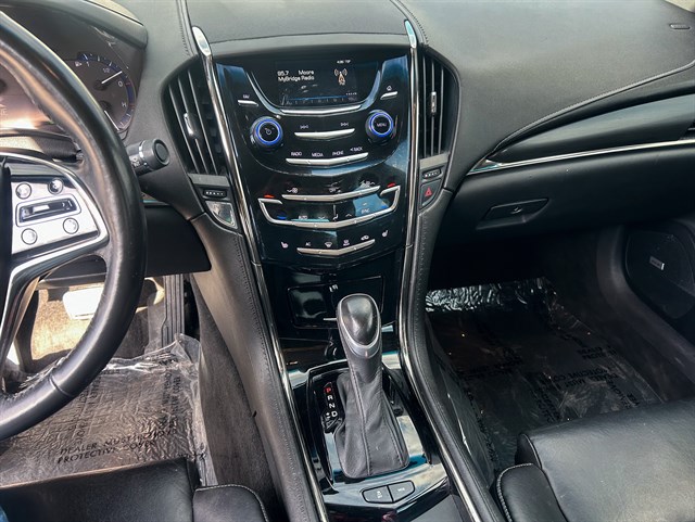 Cadillac ATS photo 7