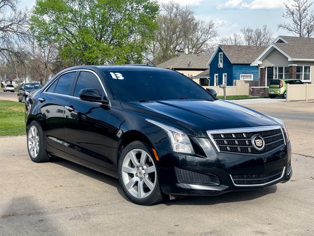 Cadillac ATS