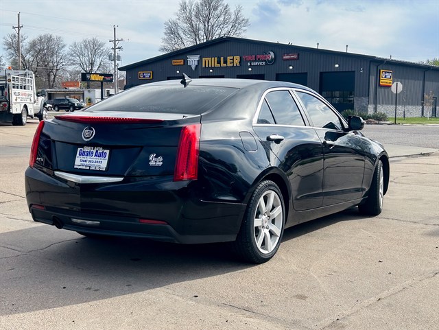 Cadillac ATS photo 10