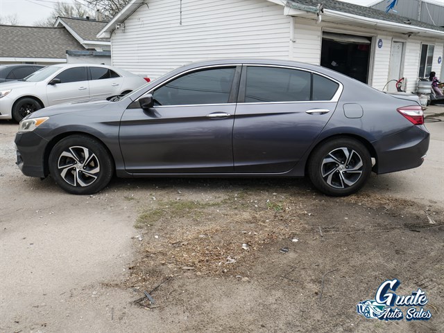 Honda Accord photo 4