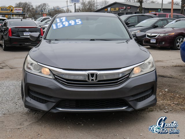 Honda Accord photo 2