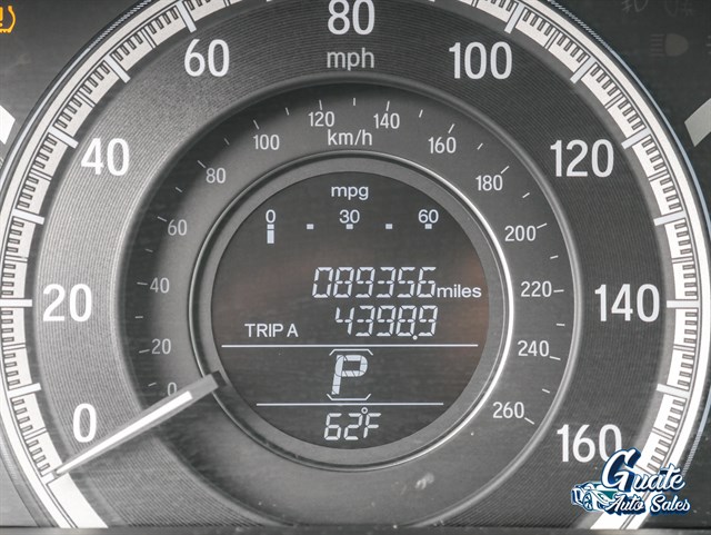 Honda Accord photo 6