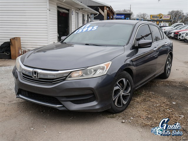 Honda Accord photo 3