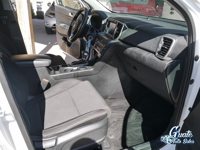 Kia Sportage photo 17