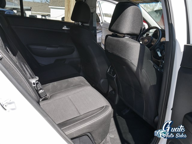 Kia Sportage photo 16