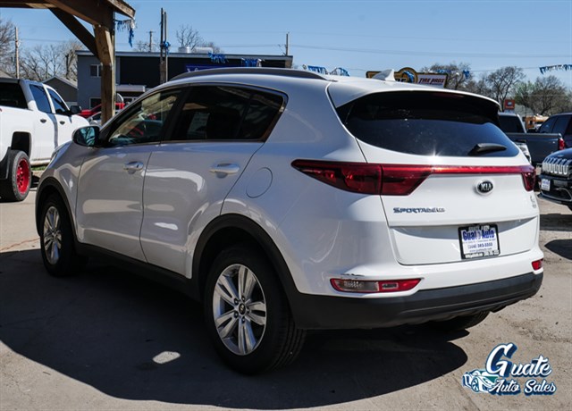 Kia Sportage photo 11