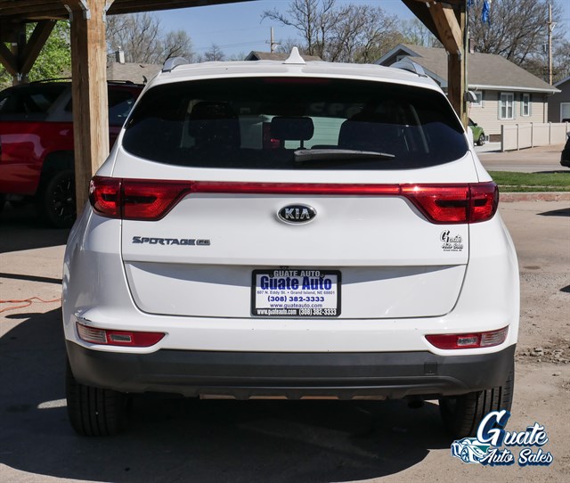 Kia Sportage photo 12