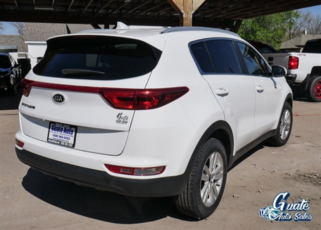 Kia Sportage photo 14