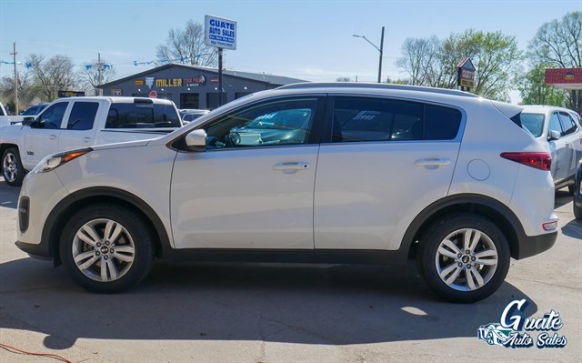 Kia Sportage photo 4
