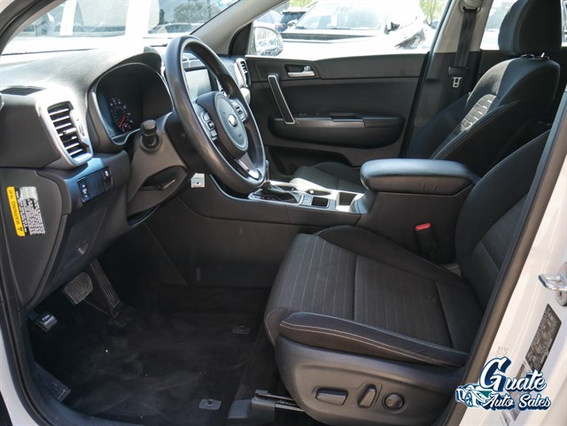 Kia Sportage photo 5