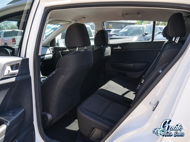 Kia Sportage photo 10