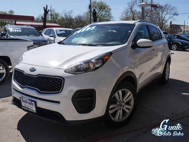 Kia Sportage photo 3