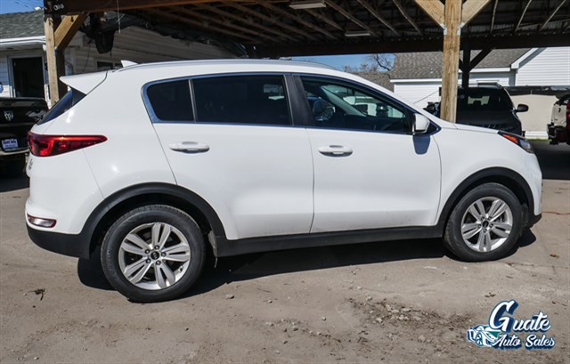 Kia Sportage photo 15
