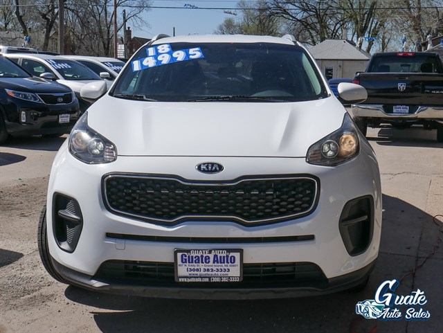 Kia Sportage photo 2