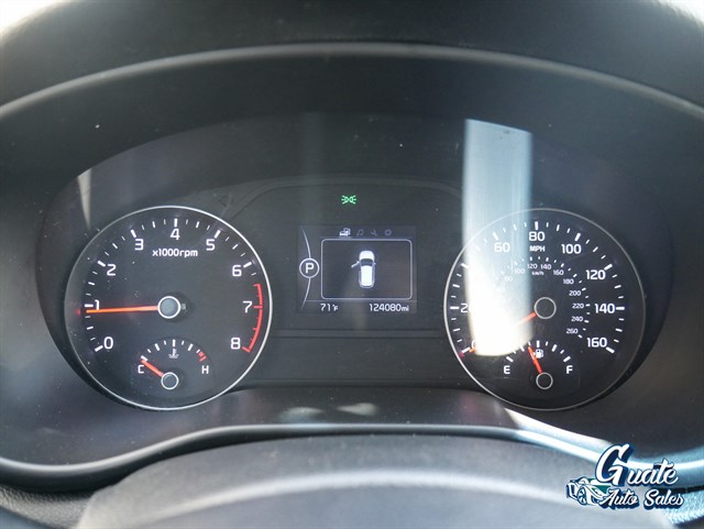 Kia Sportage photo 7