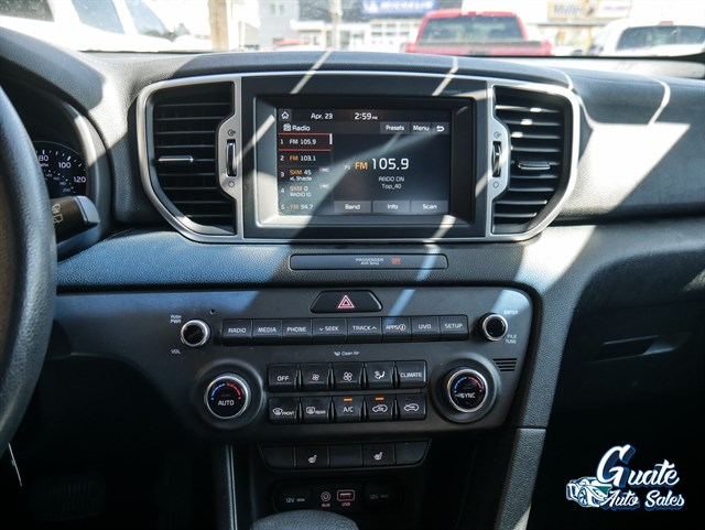 Kia Sportage photo 6