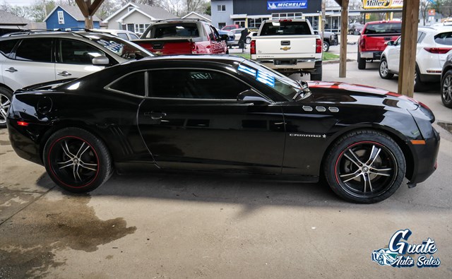 Chevrolet Camaro photo 11