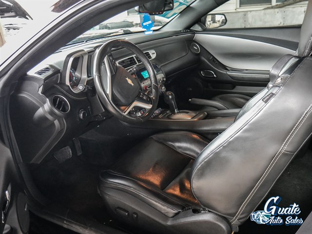 Chevrolet Camaro photo 5
