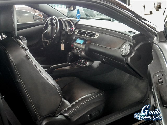 Chevrolet Camaro photo 12