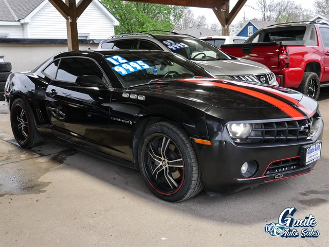 Chevrolet Camaro