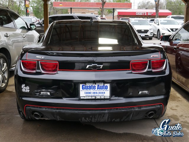 Chevrolet Camaro photo 9