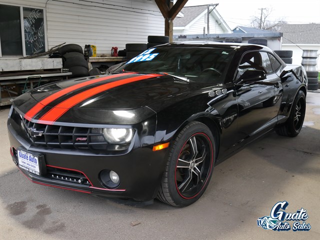 Chevrolet Camaro photo 3