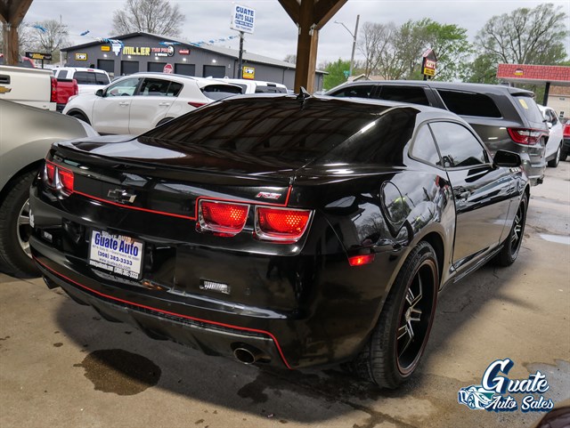 Chevrolet Camaro photo 10