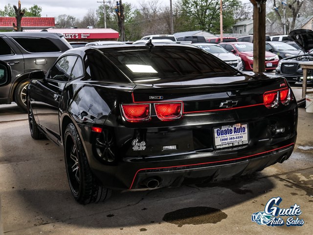 Chevrolet Camaro photo 8