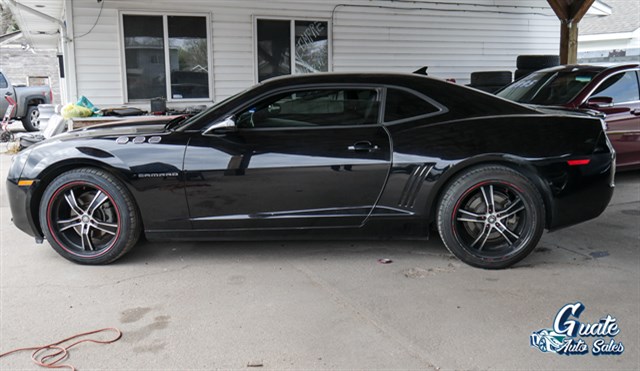 Chevrolet Camaro photo 4