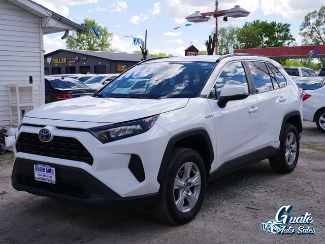 Toyota RAV4 photo 3