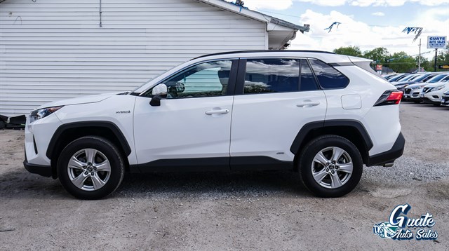 Toyota RAV4 photo 4